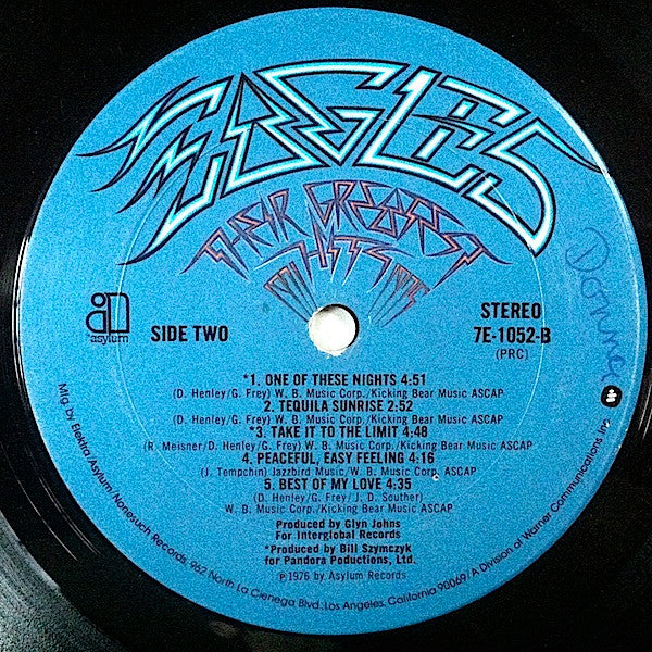Their Greatest Hits 1971-1975 New