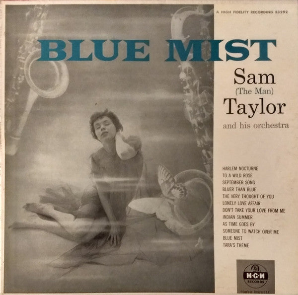 Blue mist