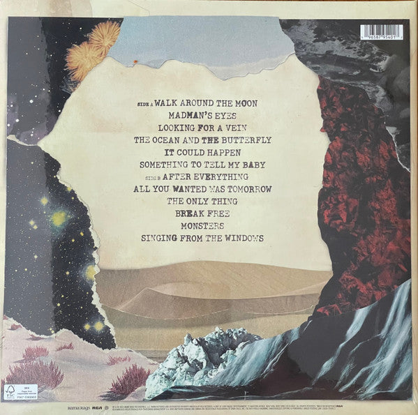 Walk Around The Moon