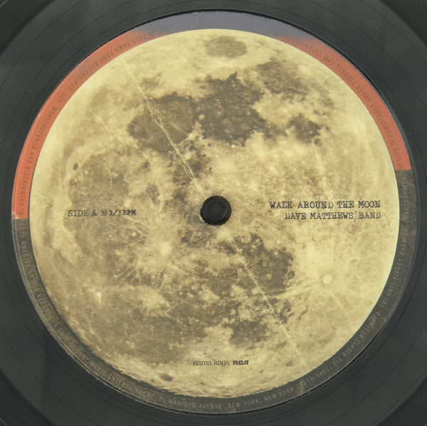 Walk Around The Moon