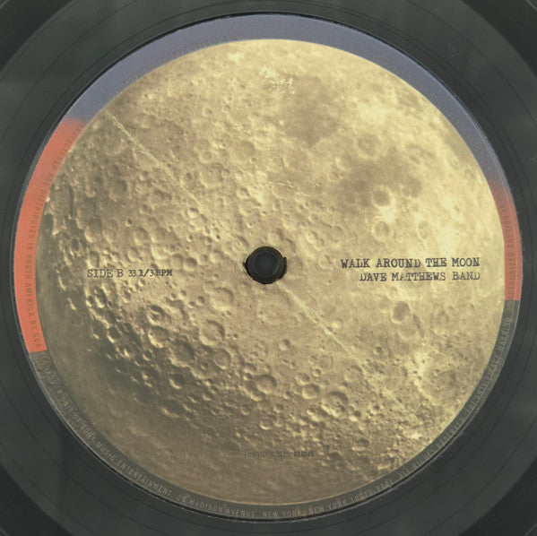 Walk Around The Moon