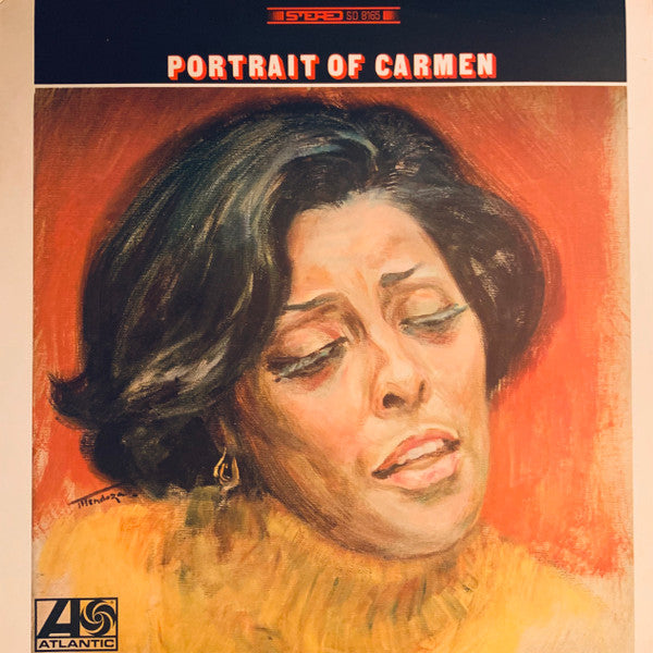 Portrait of Carmen