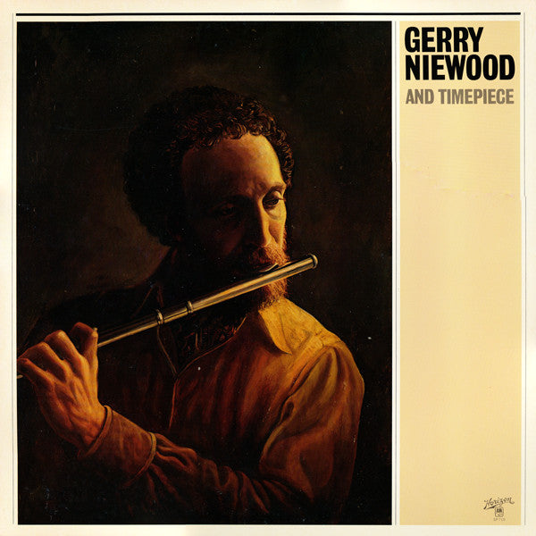 Gerry Niewood And Timepiece