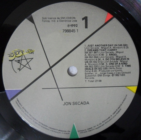 Jon Secada