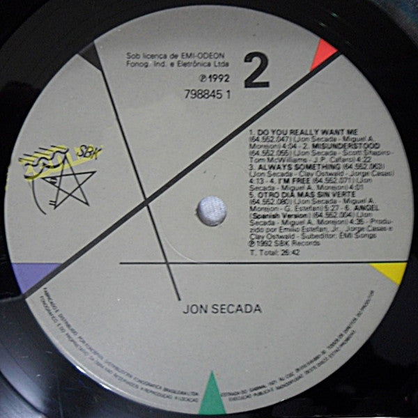 Jon Secada