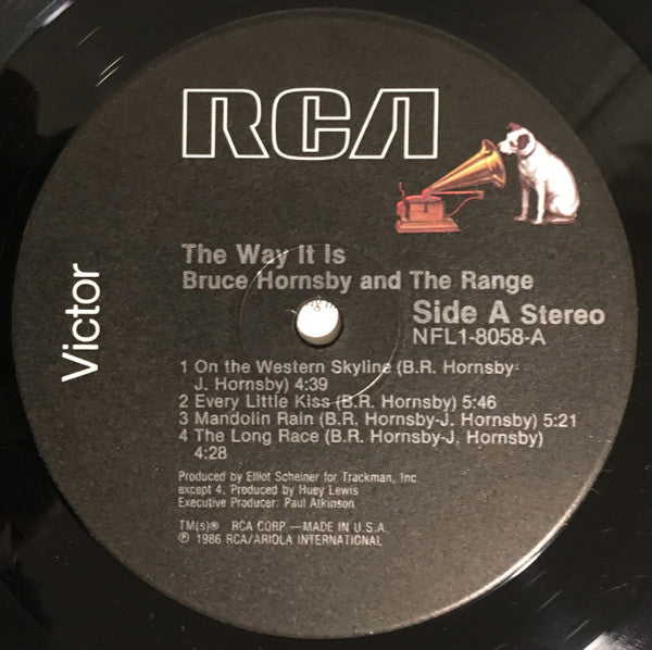 The way it is