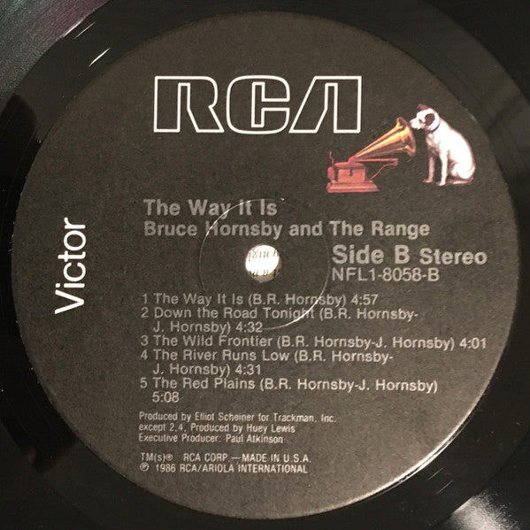 The way it is
