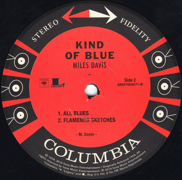 Kind Of Blue
