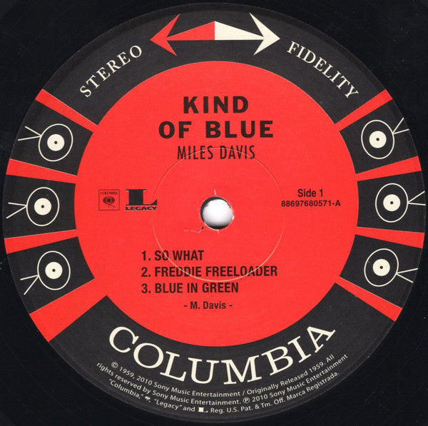 Kind Of Blue