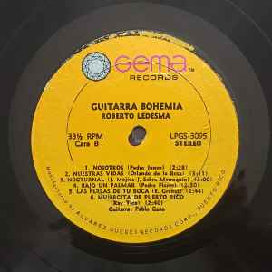 Guitarra Bohemia