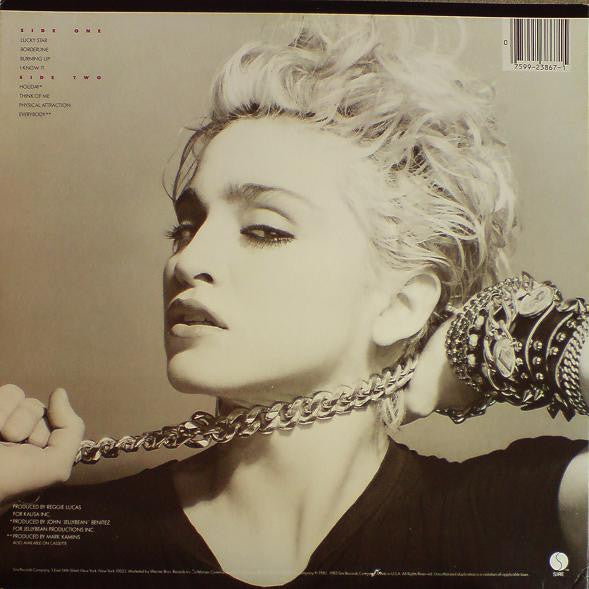 Madonna
