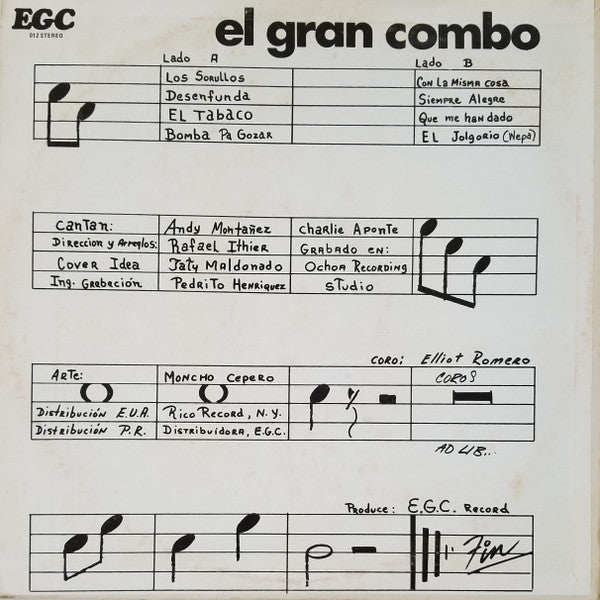 El Gran Combo