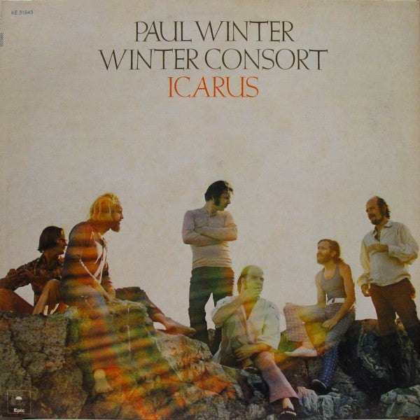 Winter Consort - Icarus