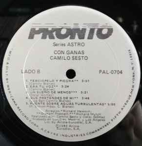 Con ganas