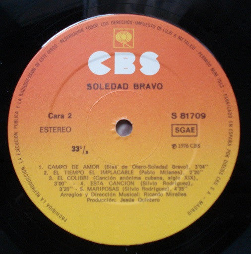 Soleda Bravo