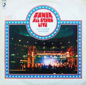 At Yankee Stadium Vol 1 Live