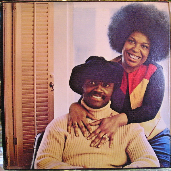 Roberta Flack & Donny Hathaway