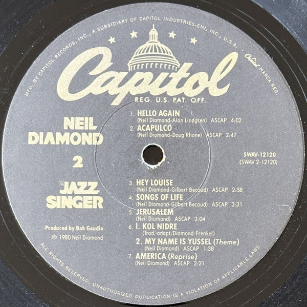 The Jazz singer