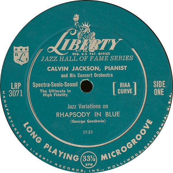 Rhapsody in Blue