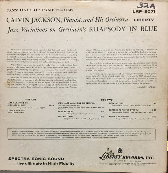 Rhapsody in Blue
