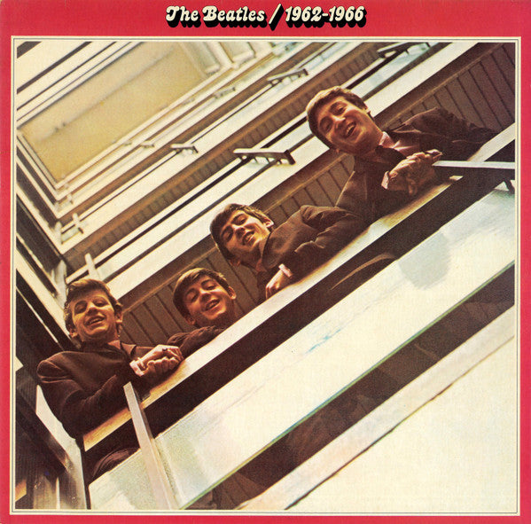 1962-1966 Red Album