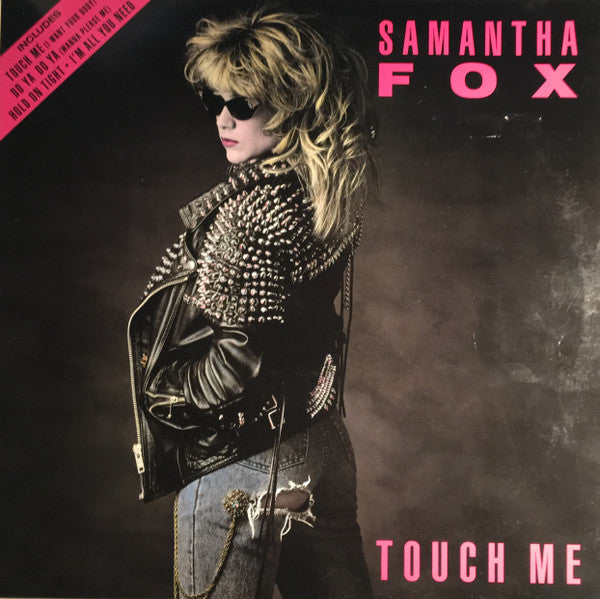 Touch Me