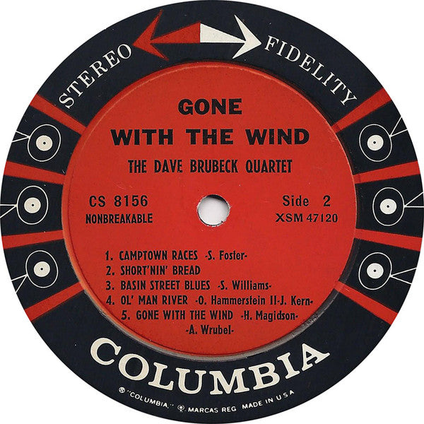 Gone with the wind
