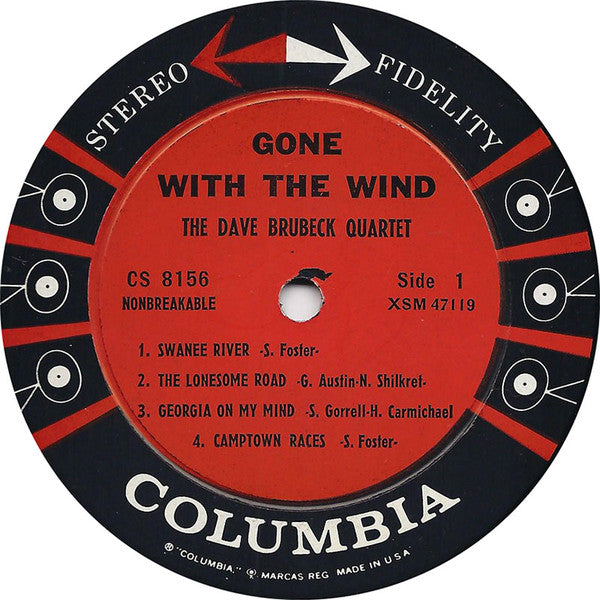 Gone with the wind