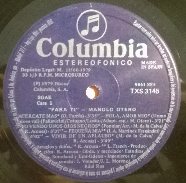 Para ti