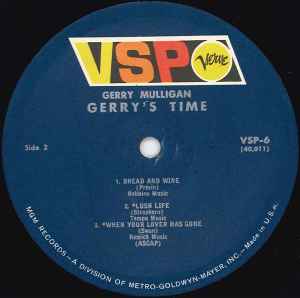 Gerry Time