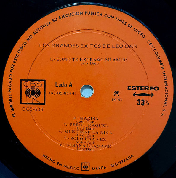 Los grandes exitos