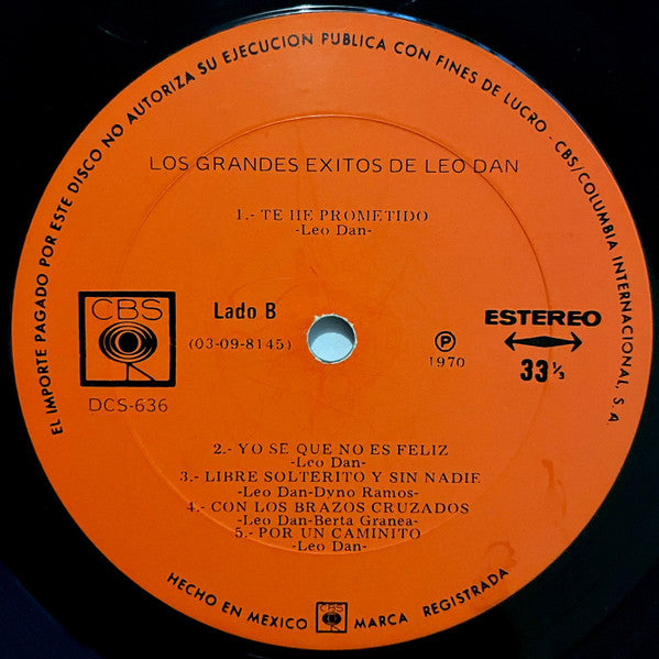 Los grandes exitos