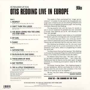 Live In Europe