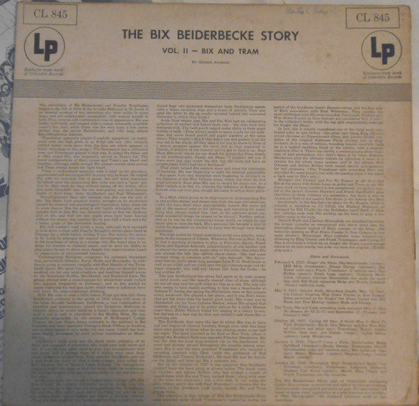 Bix and Tram