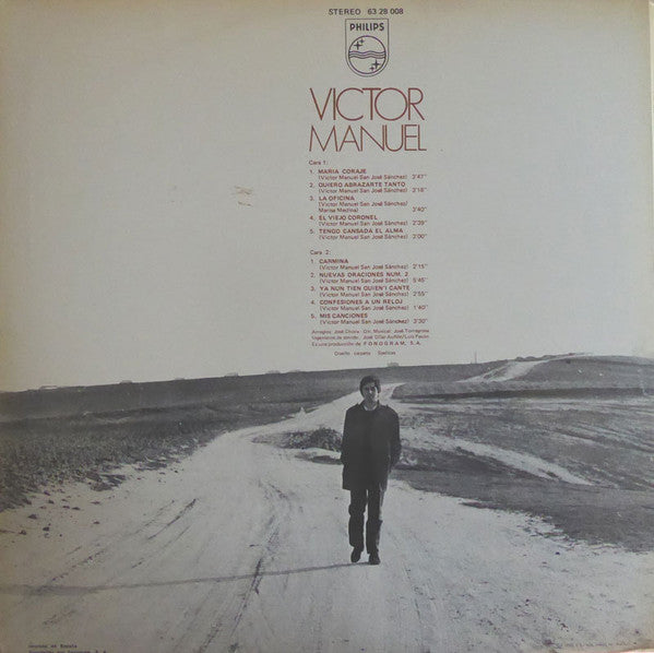 Victor Manuel