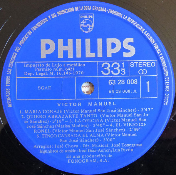 Victor Manuel