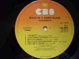 Rock In A Hard Place