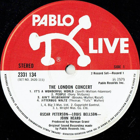The London Concert