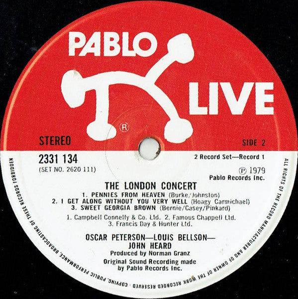 The London Concert