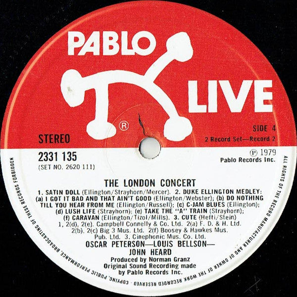 The London Concert