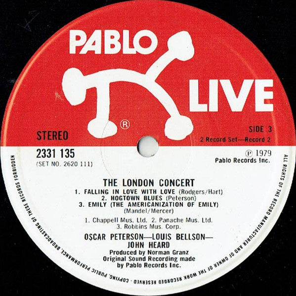 The London Concert