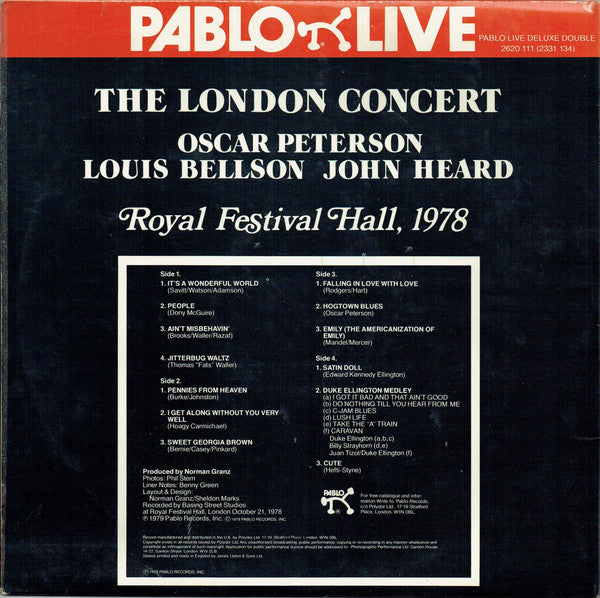 The London Concert