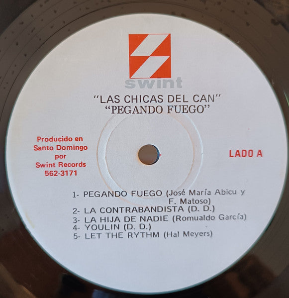 Pegando Fuego