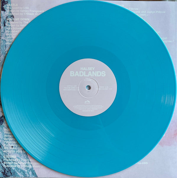 Badlands (No Jacket)