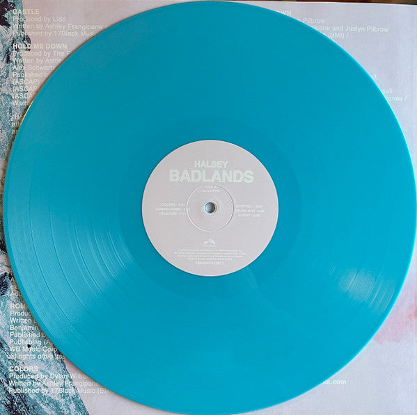 Badlands (No Jacket)
