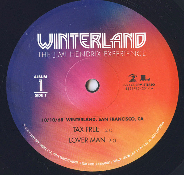Winterland
