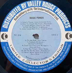 Music Power 22 Original Hits
