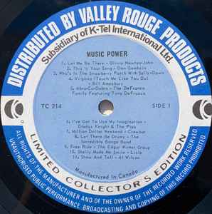 Music Power 22 Original Hits