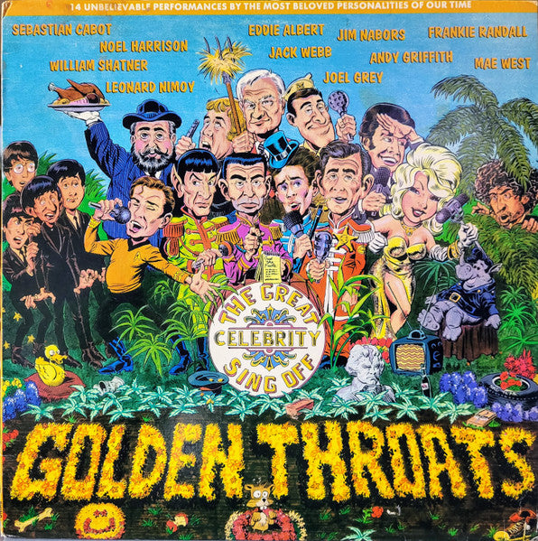 Golden Throats