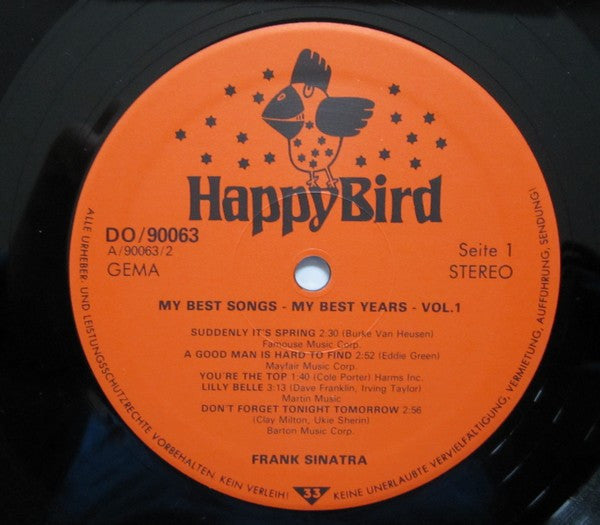 My Best Songs / My Best Years vol. 1